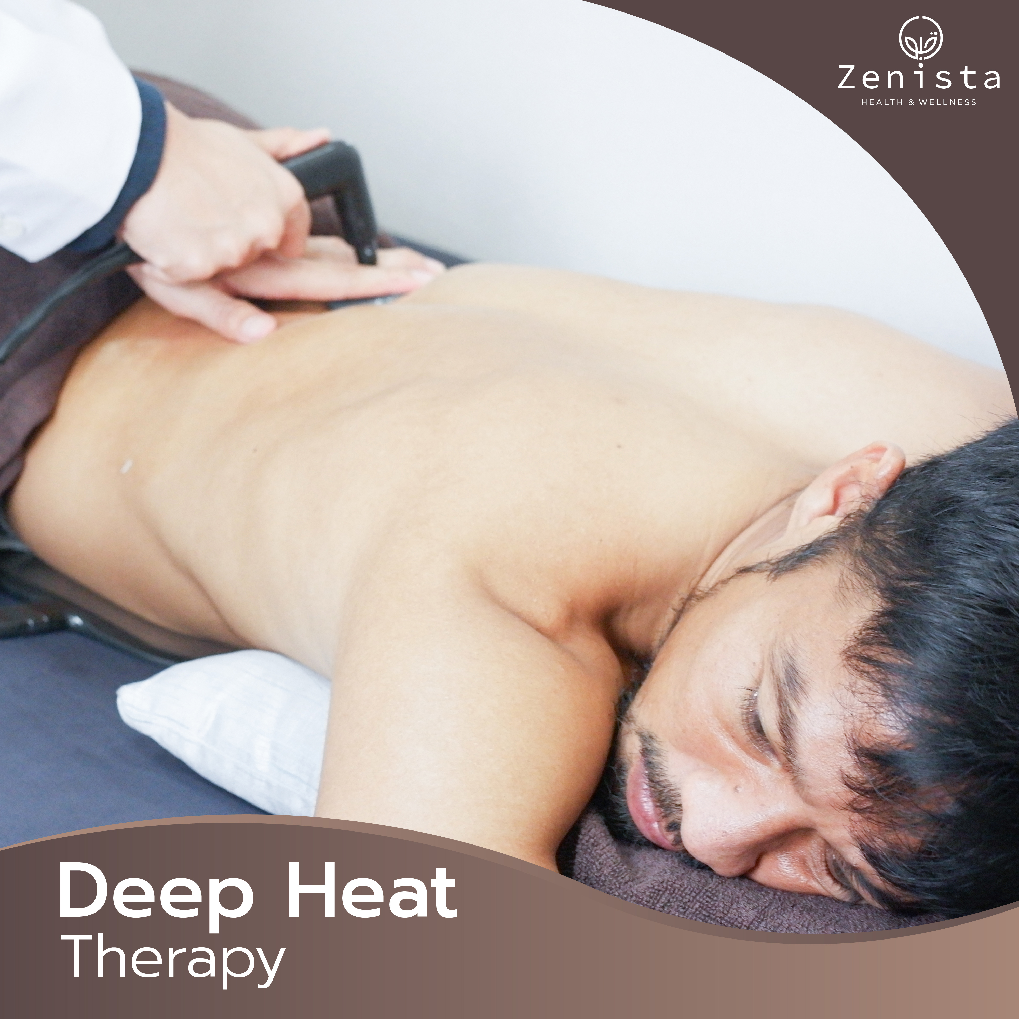 Deep Heat Therapy